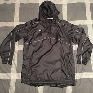 Nike Pullover Rain Jacket